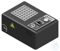 Metallblockthermostat LT-350-36-16 Labtherm® mit fest eingebautem Heizblock Der Labtherm® ist mit...